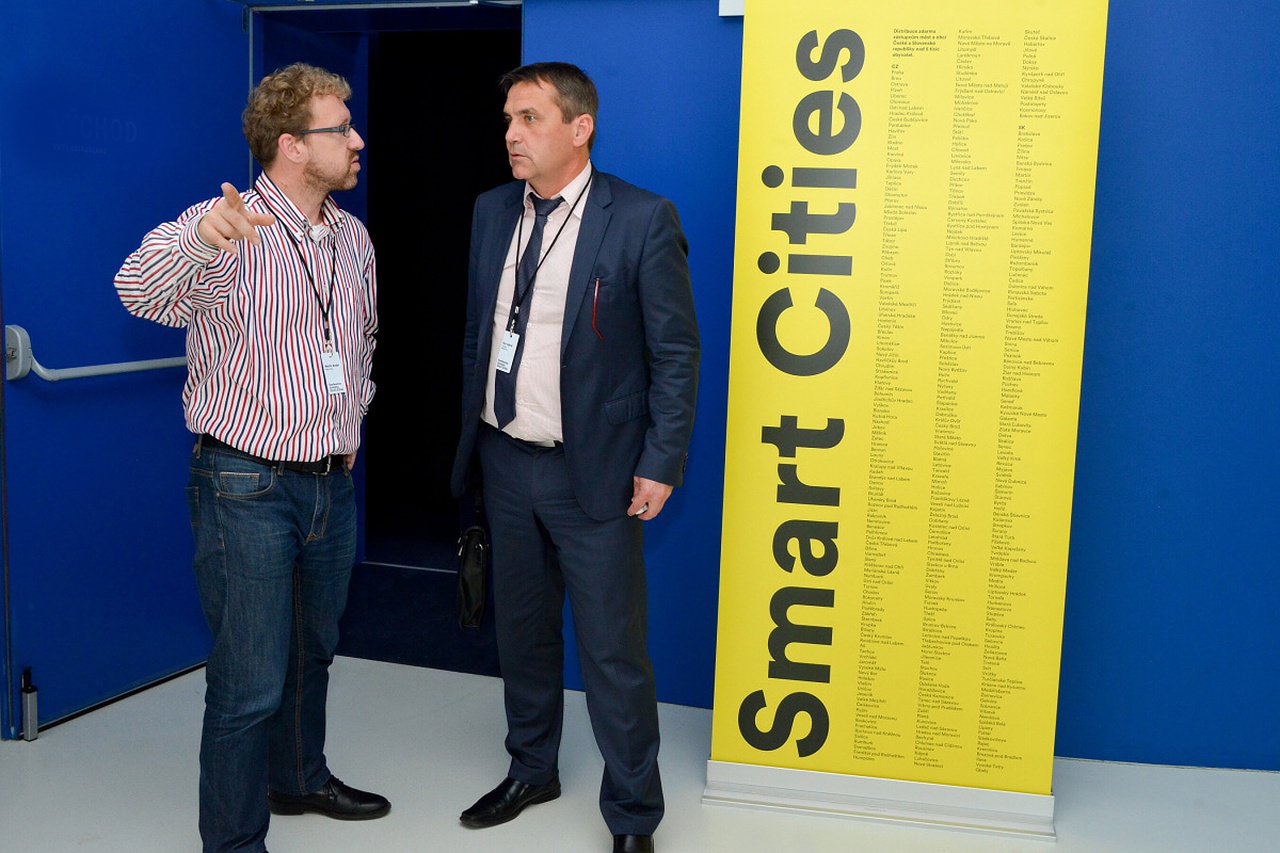 Konference časopisu Smart Cities na téma doprava, data a veřejný prostor