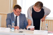 Nulté ustavující jednání Řídícího výboru ITI v rámci vznikající Integrované strategie rozvoje Brněnské metropolitní oblasti
