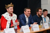 Tisková konference k Brněskému Majálesu