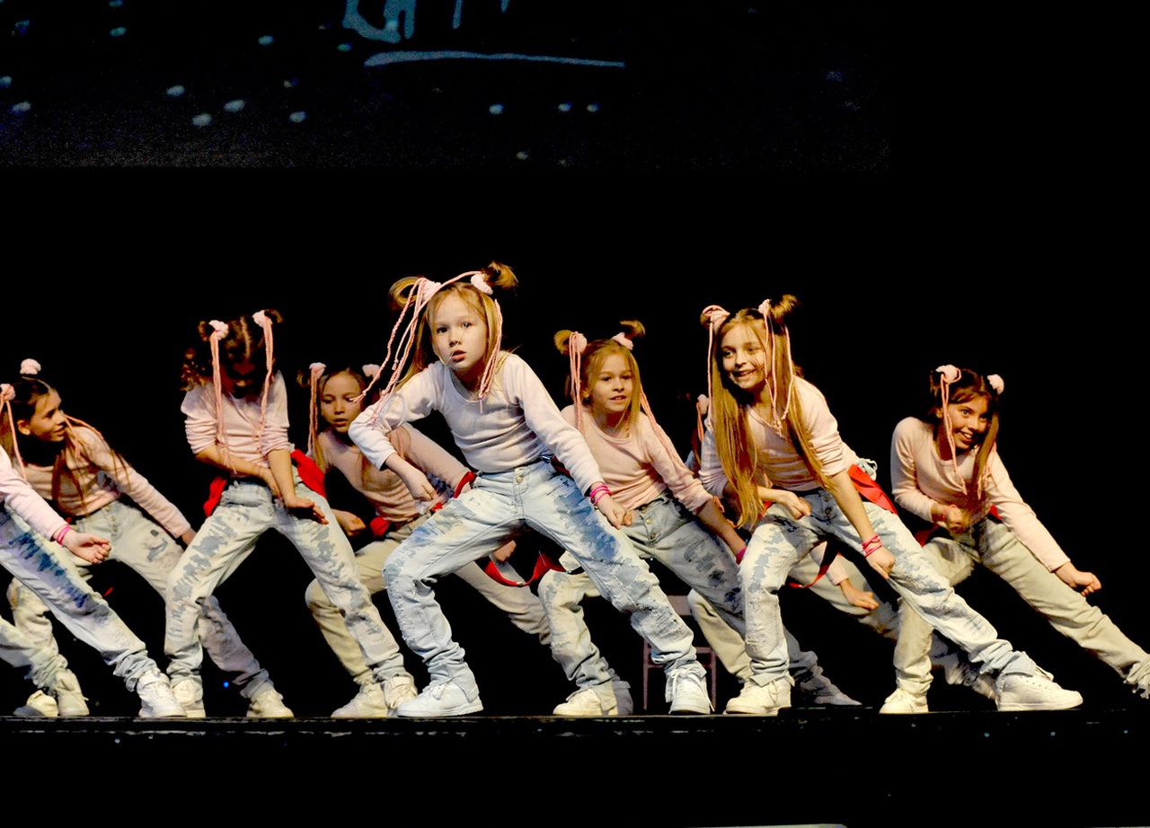 XVI. mezinárodní taneční festival neprofesionálních dětských tanečních souborů školních družin, školních klubů a center volného času