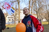 Oslavy k 10. výročí dne Downova syndromu