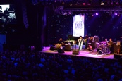 Koncert Dianne Reeves v rámci festivalu JazzFestBrno 2015