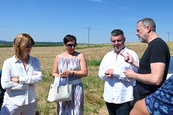 Návštěva Jaderné elektrárny Dukovany: fotografie č.7