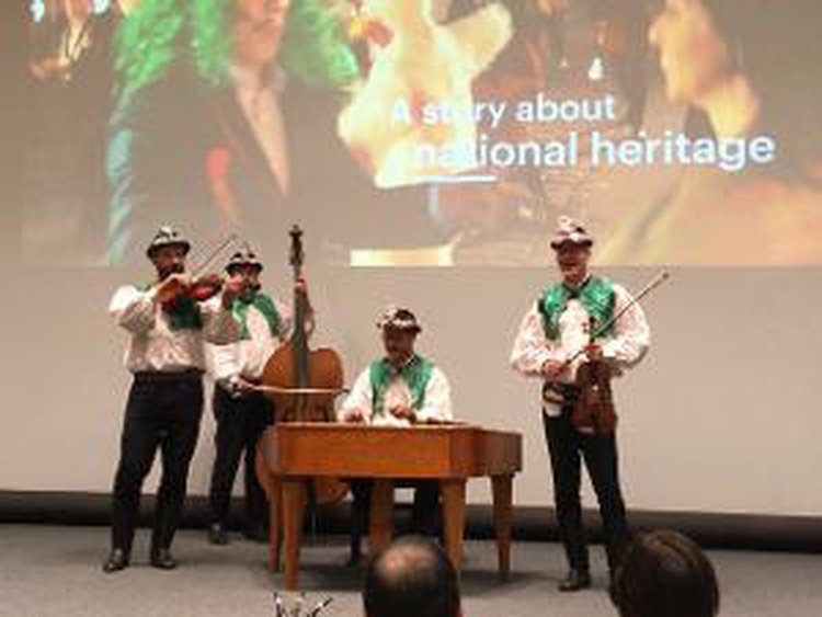 Na Czech Festivalu v Tokiu se prezentuje Brno i Jihomoravský kraj. Foto: MMB, L. Kolischová