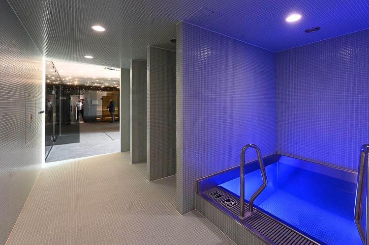 wellness centrum Kraví hora