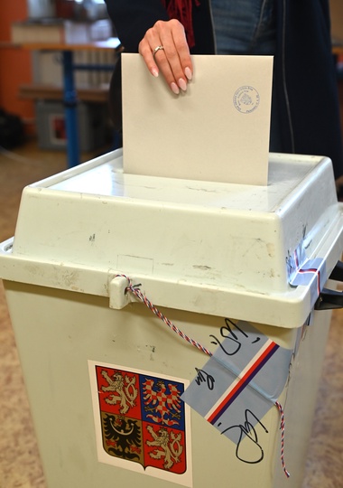 Hlasy jsou sečteny. V Brně přišlo k volbám 41,9 % oprávněných voličů. Foto: Z. Kolařík