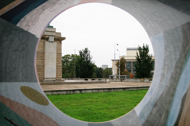 Výstava ukazuje, jak by studenti využili část areálu Tepláren, foto: MMB