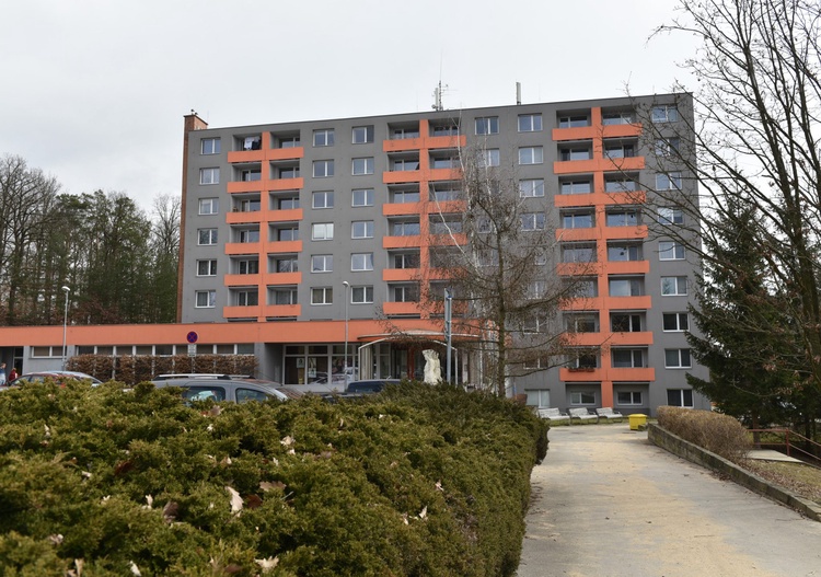 Startovací byty na Stamicově. Foto: MMB