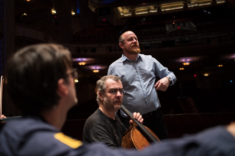 Manažer Filharmonie Brno Pavel Šindelář. Foto: Filharmonie Brno