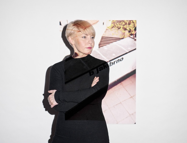 Jana Tichá Janulíková. Foto: KIVA