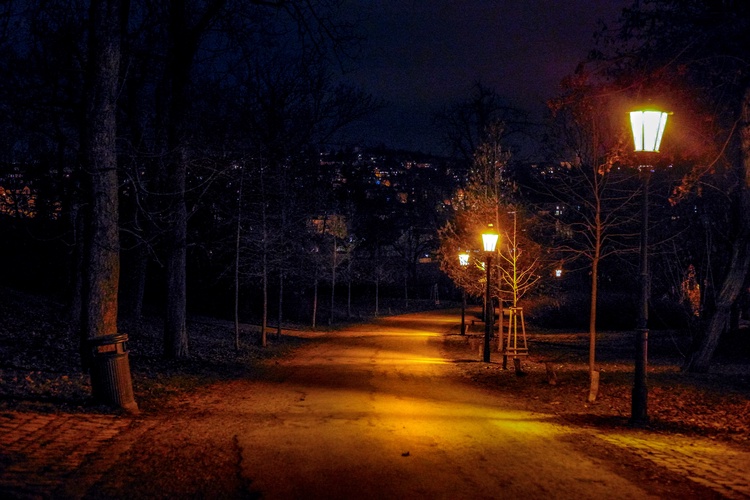 Nový městský web přispěje k bezpečnějšímu životu. Foto: Carl Nartey