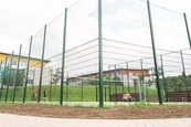 Slavnostní otevření zrekonstruovaného volejbalového a workoutového hřiště v Medlánkách