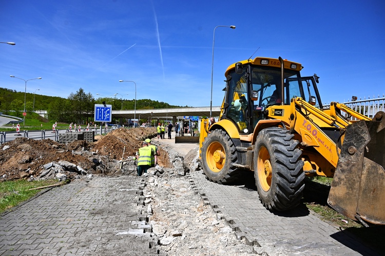 Stavební sezóna je v plném proudu, ovlivní nejen řidiče