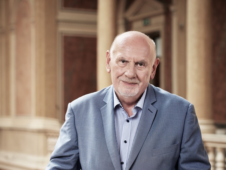 Pavel Rychetský. Foto: Vladimír Novotný, archiv Ústavního soudu