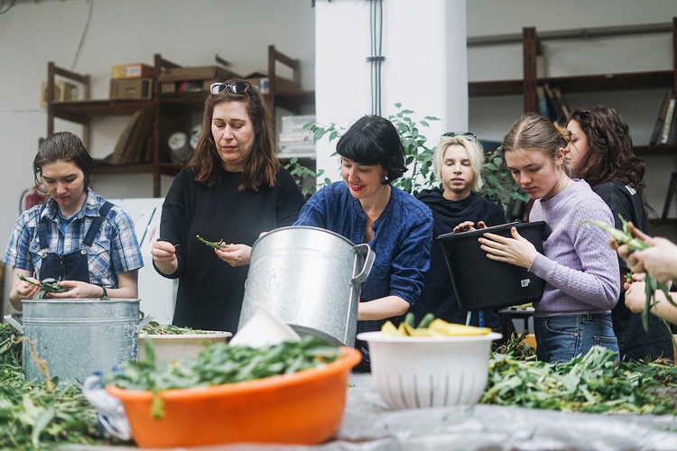 Kulturní a kreativní odvětví v Brně. Foto: Nadace Veronica