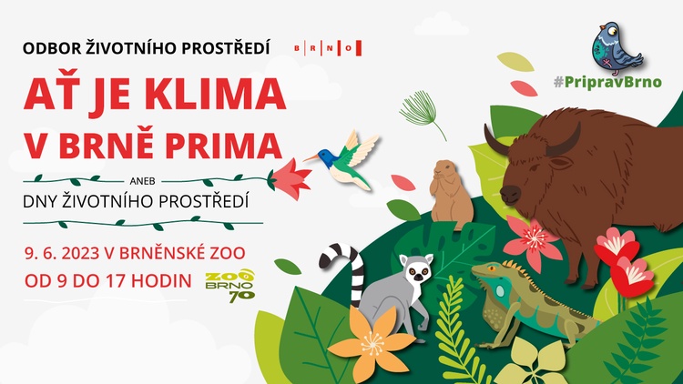 Ať je klima v Brně prima