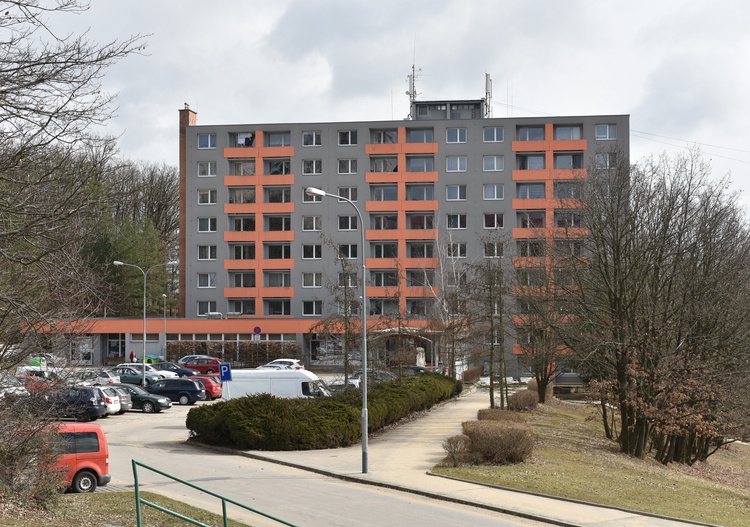 Nájemní dům Stamicova. Foto: Z. Kolařík