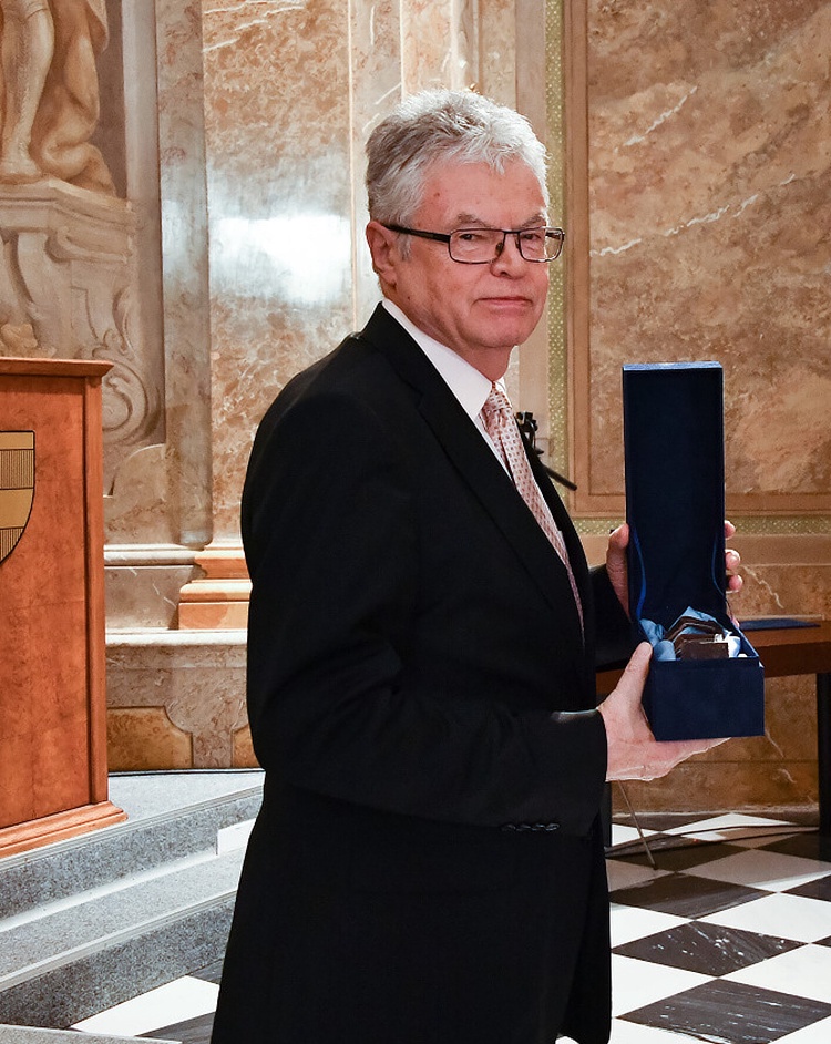 Vladimír Filip. Foto: Marie Schmerková