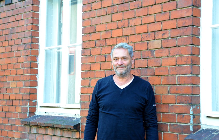 Jan Gajdziok. Foto: Zdeňka Obalilová