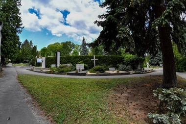 Dušičky na brněnských hřbitovech