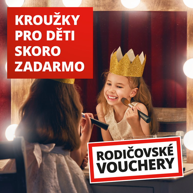 Město přispěje až 4 tisíce korun na volnočasové aktivity dětí. Zdroj: MMB