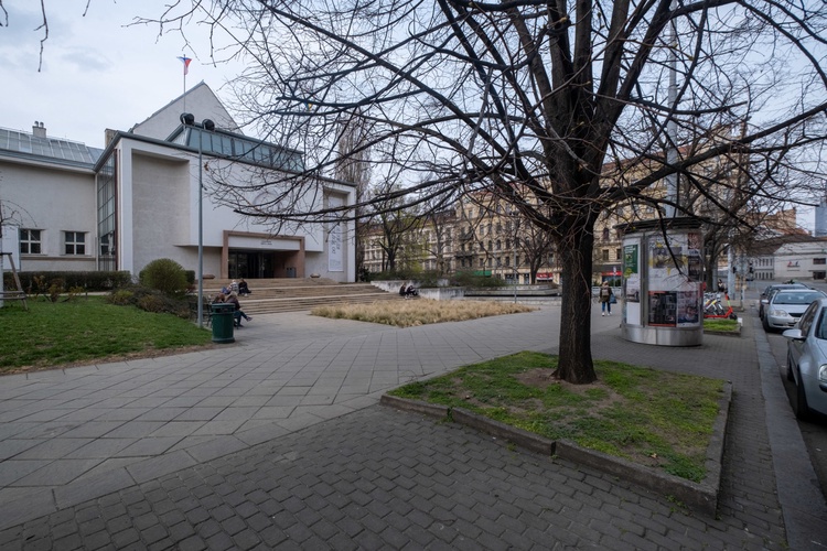 Dům umění, foto: KAM Brno