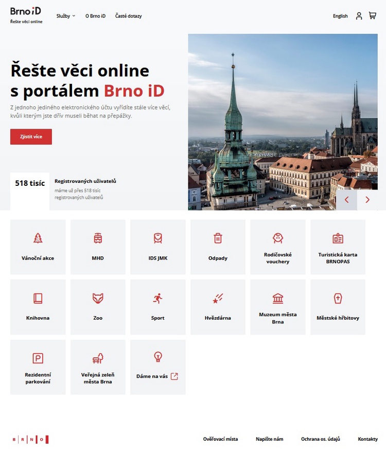 Portál brnoid.cz. Zdroj: MMB