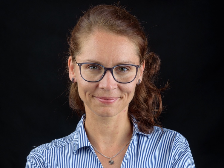 Martina Cirbusová. Foto: archiv Martiny Cirbusové