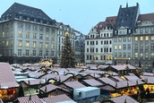Vánoce v Lipsku