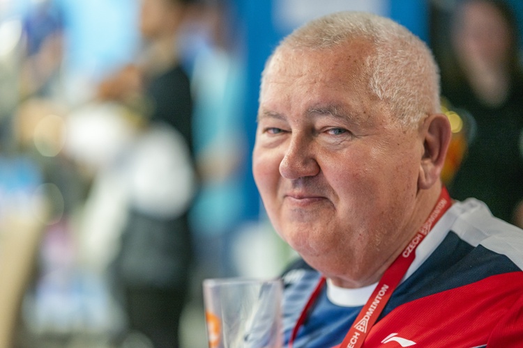 Ladislav Vorel. Foto: archiv SK Stavos Brno Slatina