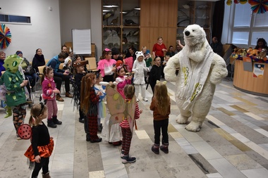 Nejen zvířecí masky jsou v sobotu vítány na karnevale v zoo, foto: Zoo Brno