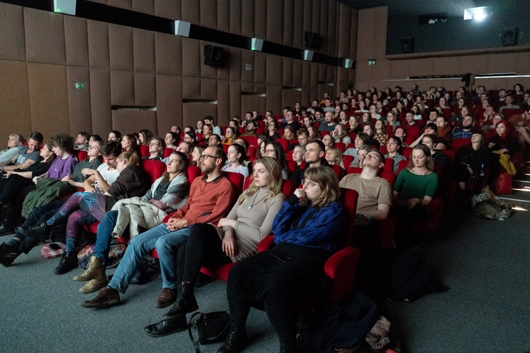 Program v rámci festivalu Jeden svět. Foto: Jeden svět Brno
