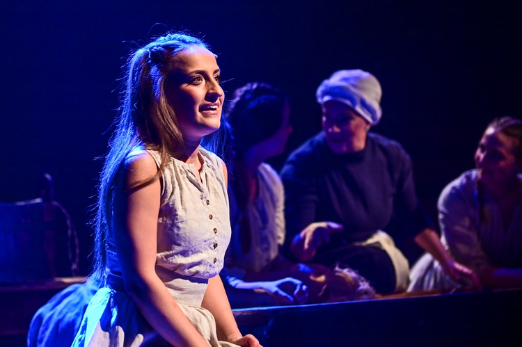 Muzikál Devět křížů. Foto: Tino Kratochvil